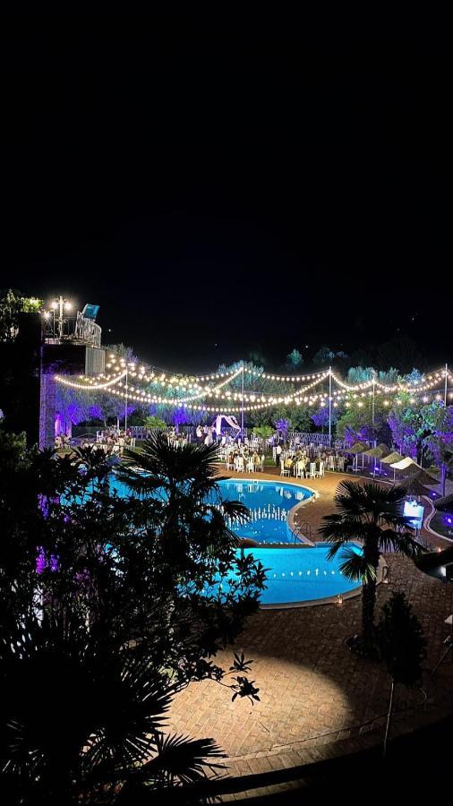 Park Ashik Hotel Laknas Bagian luar foto